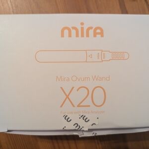 Mira Ovum Wand X20